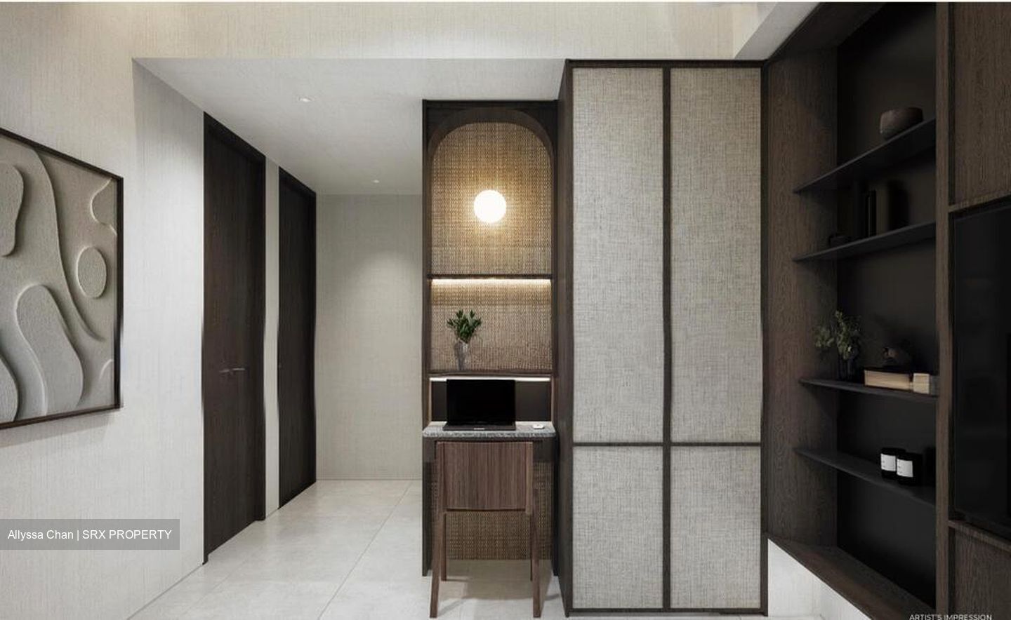 Jansen House (D19), Condominium #499898771